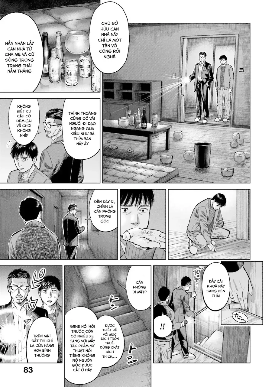 Vua Cần Sa Chap 25 - Next Chap 26
