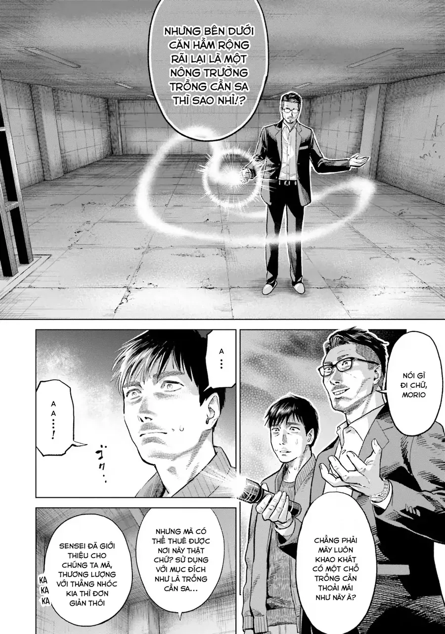 Vua Cần Sa Chap 25 - Next Chap 26