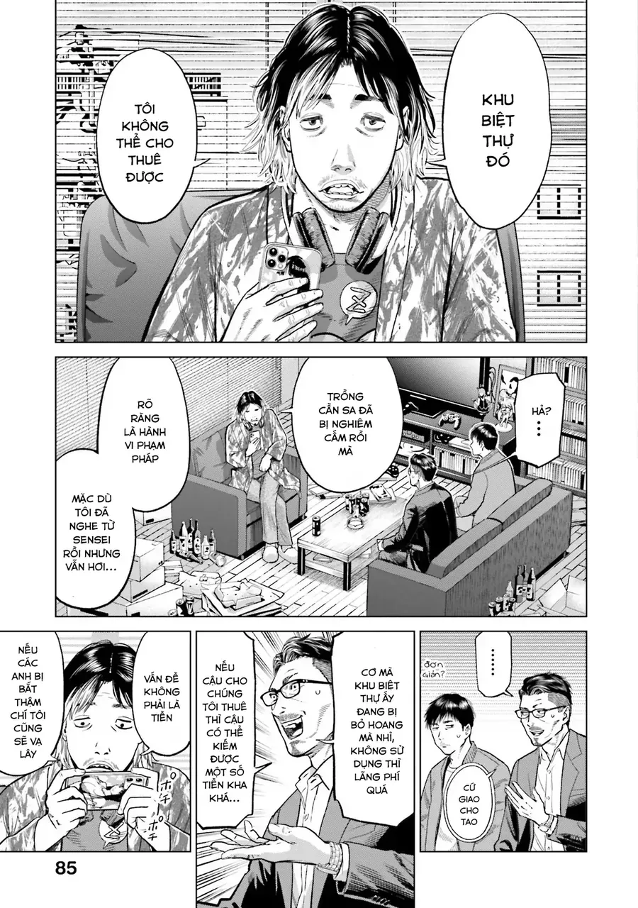 Vua Cần Sa Chap 25 - Next Chap 26