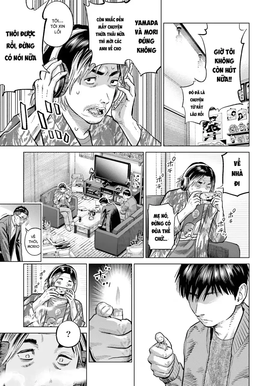Vua Cần Sa Chap 25 - Next Chap 26