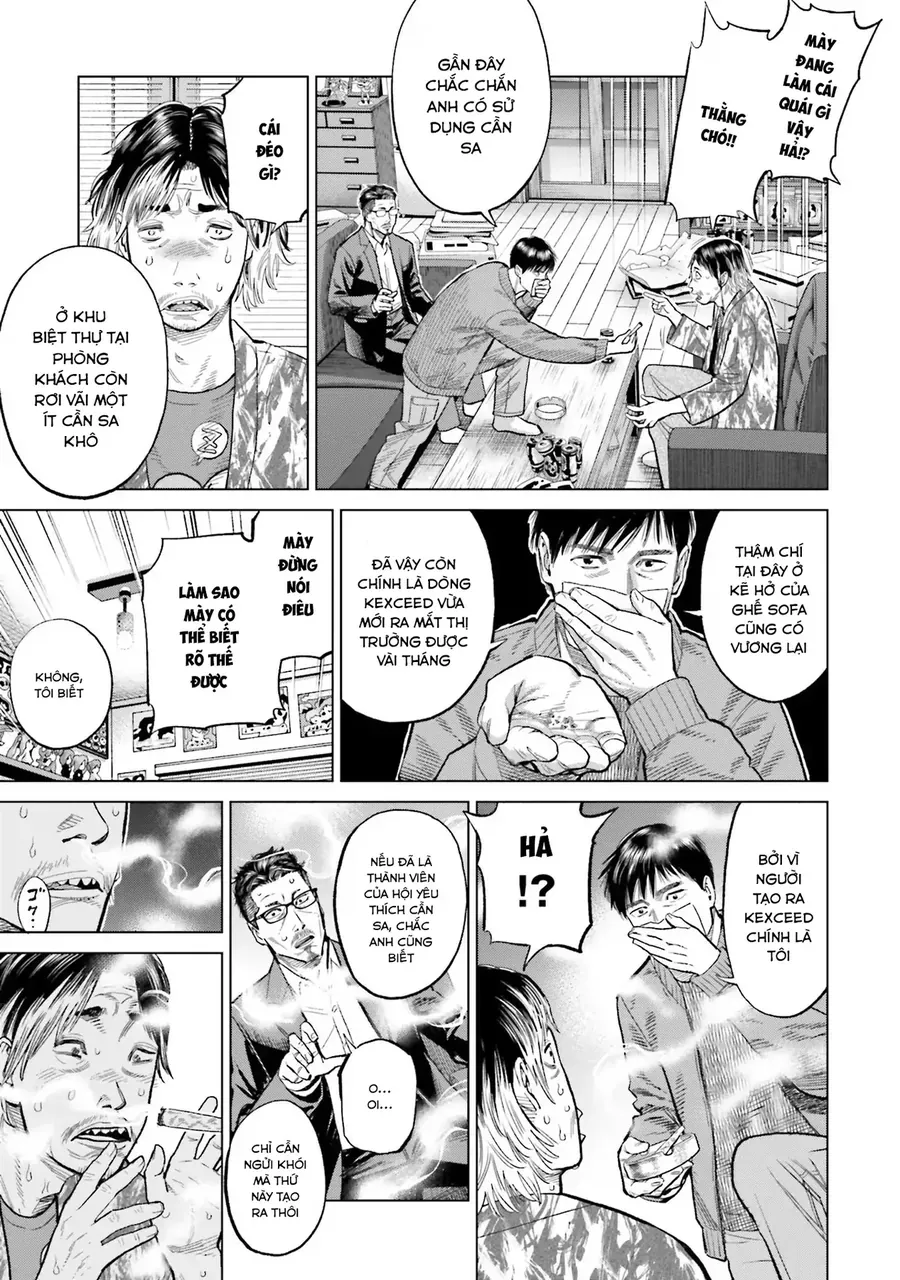 Vua Cần Sa Chap 25 - Next Chap 26