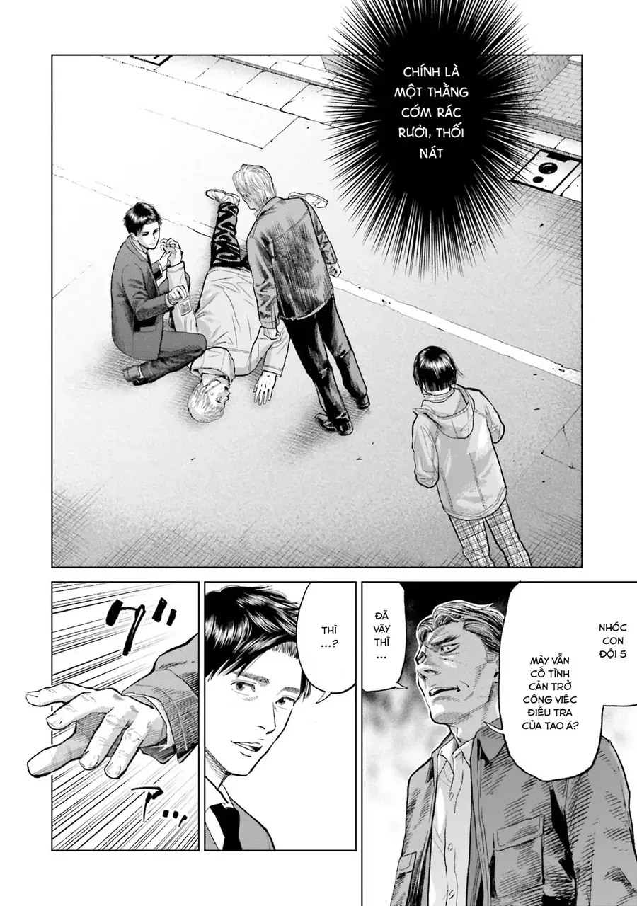Vua Cần Sa Chap 25 - Next Chap 26