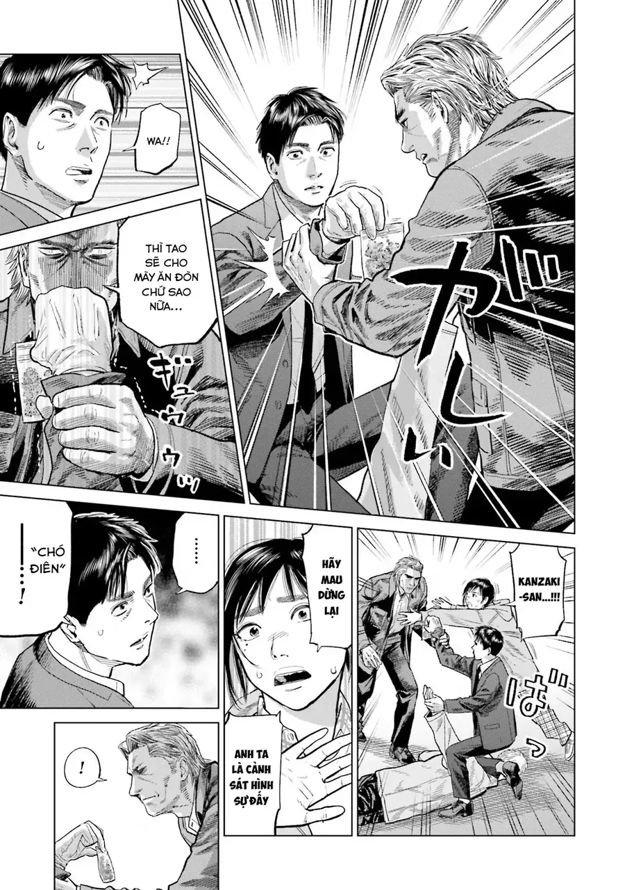Vua Cần Sa Chap 25 - Next Chap 26