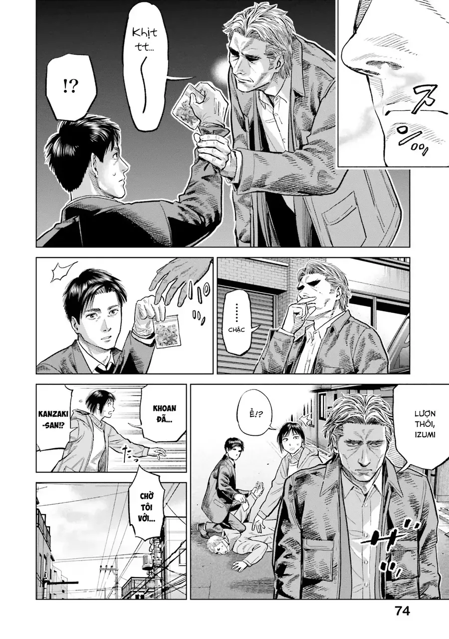 Vua Cần Sa Chap 25 - Next Chap 26