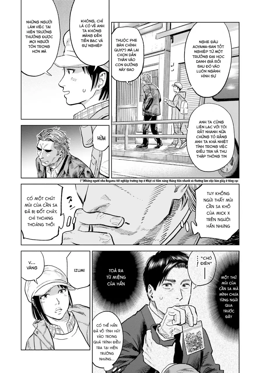 Vua Cần Sa Chap 25 - Next Chap 26