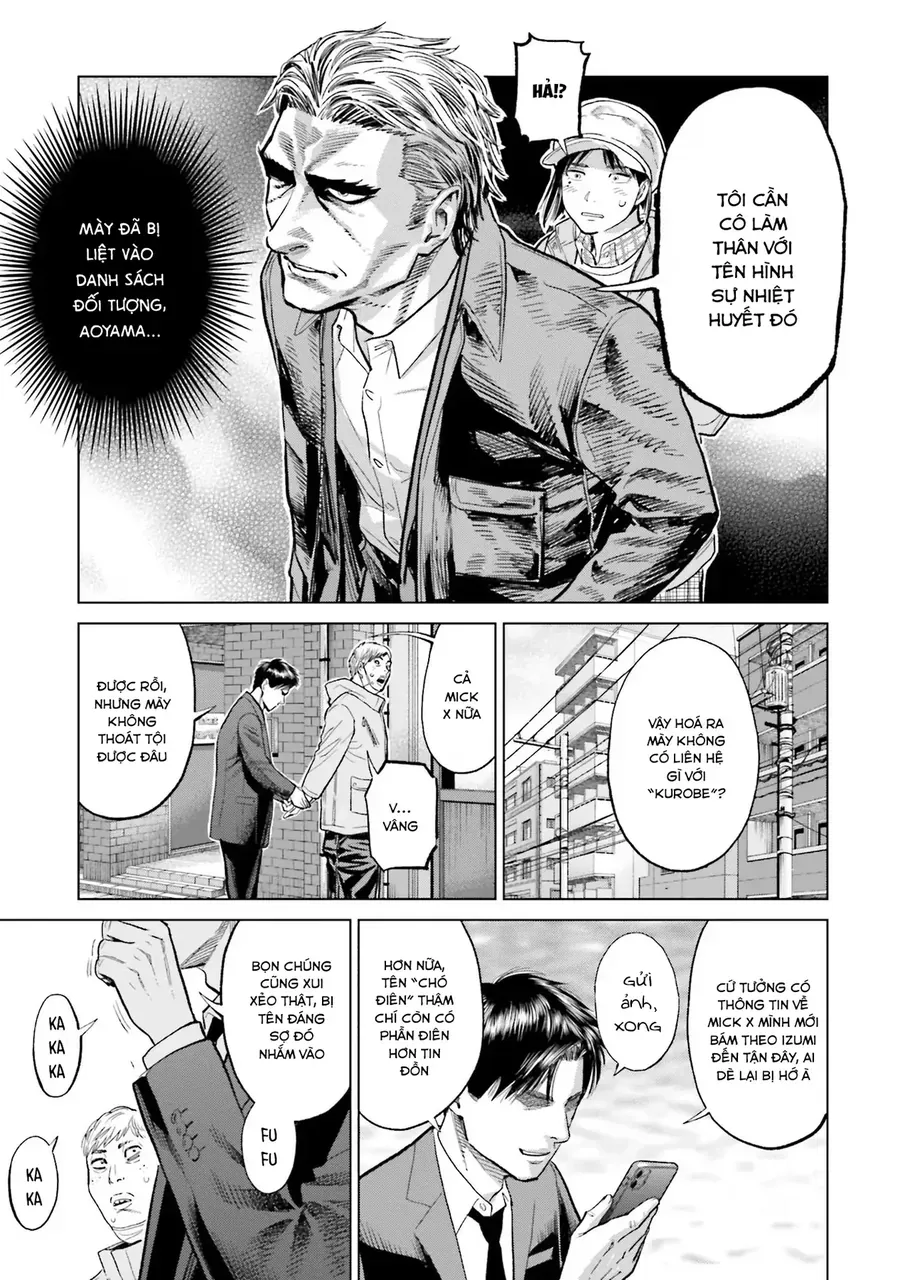 Vua Cần Sa Chap 25 - Next Chap 26