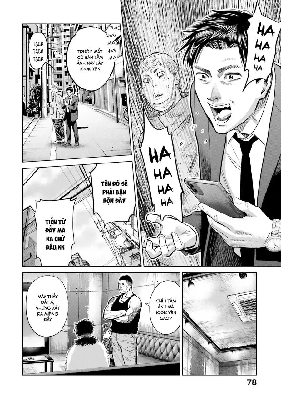 Vua Cần Sa Chap 25 - Next Chap 26