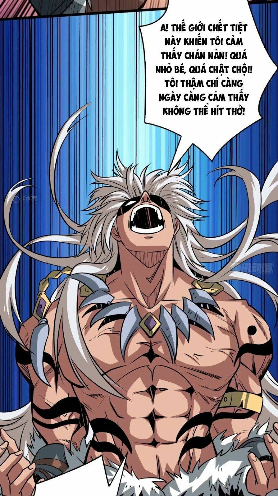 Vừa Chơi Đã Có Tài Khoản Vương Giả Chap 102 - Next Chap 103