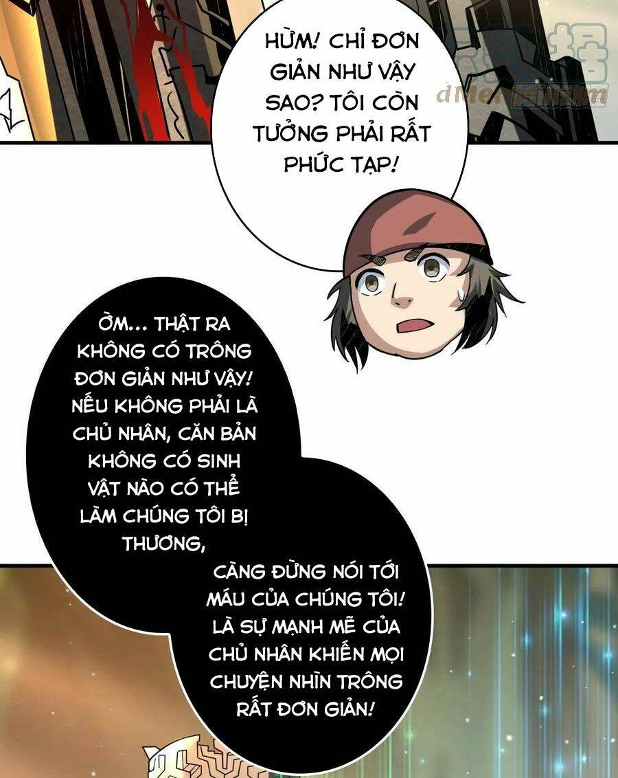 Vừa Chơi Đã Có Tài Khoản Vương Giả Chap 106 - Next Chap 107