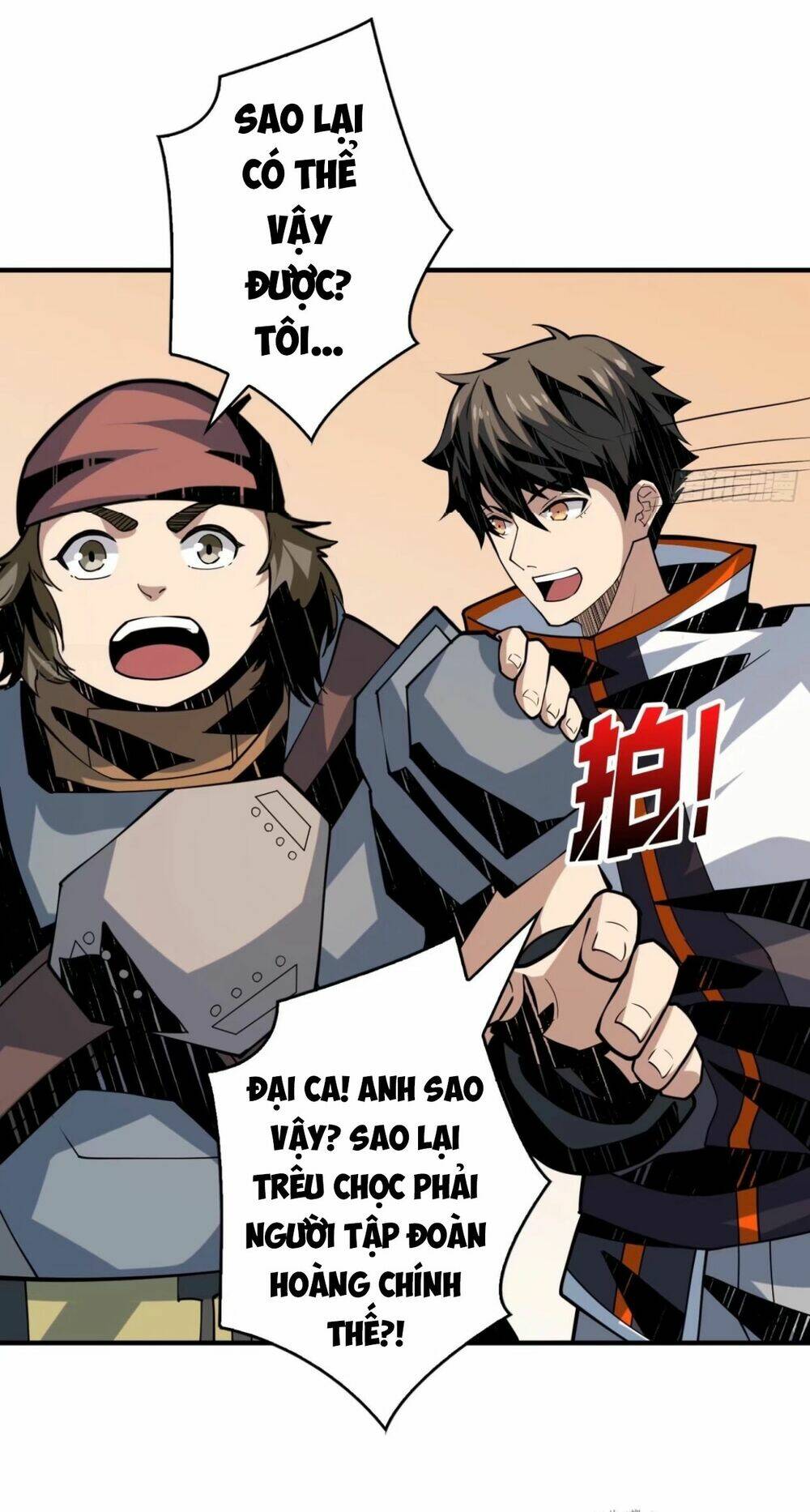 Vừa Chơi Đã Có Tài Khoản Vương Giả Chap 108 - Next Chap 109