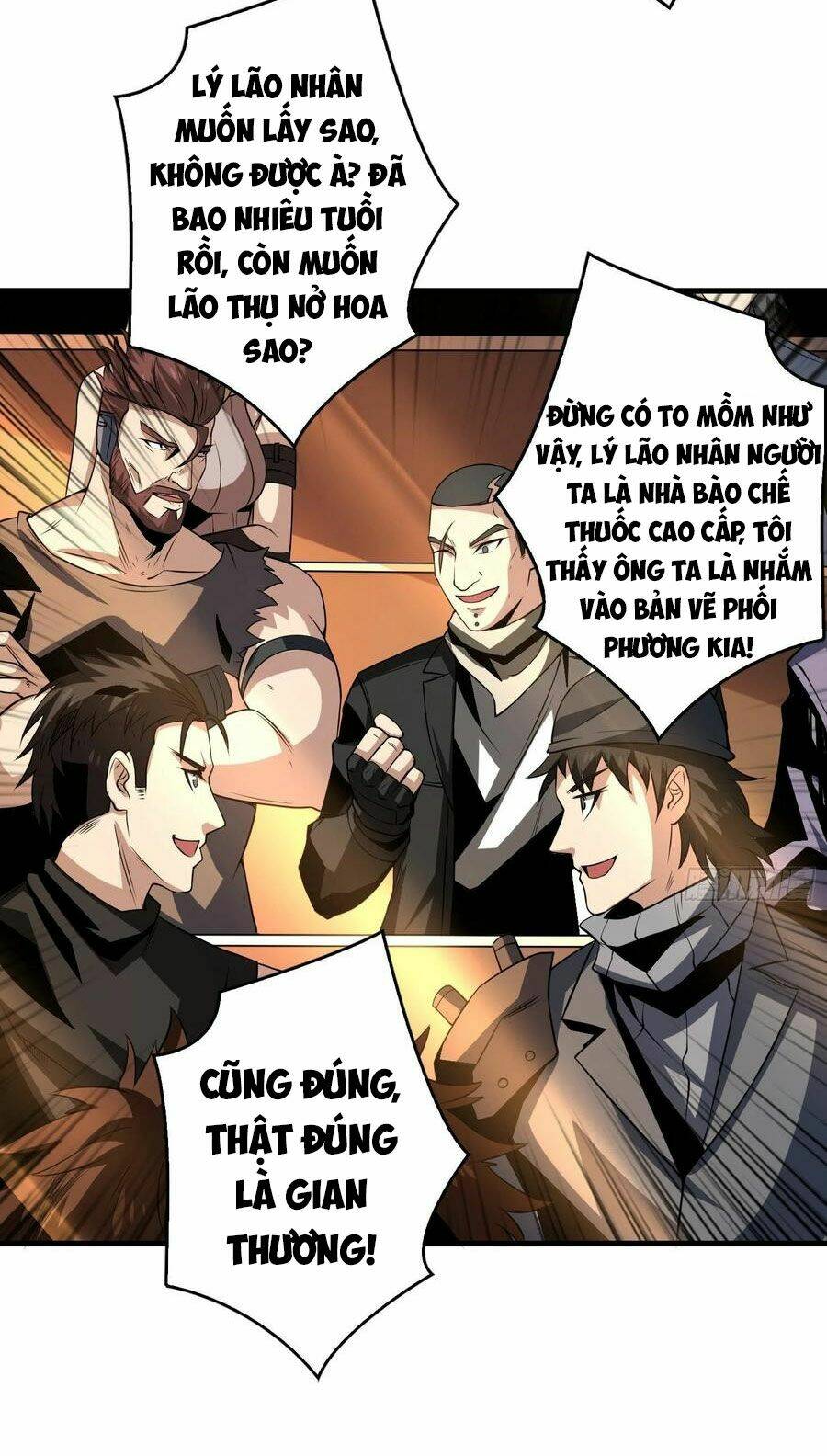Vừa Chơi Đã Có Tài Khoản Vương Giả Chap 112 - Next Chap 113
