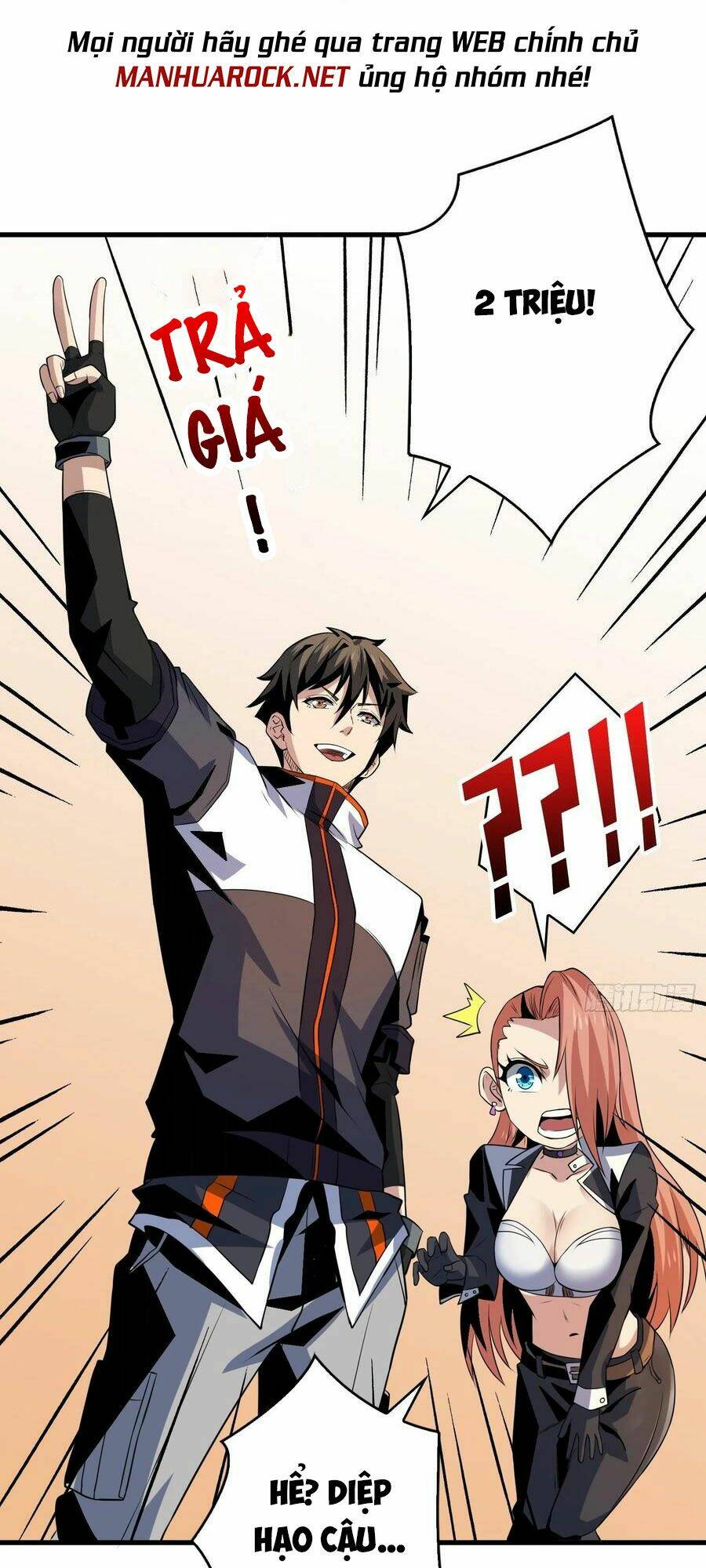 Vừa Chơi Đã Có Tài Khoản Vương Giả Chap 112 - Next Chap 113