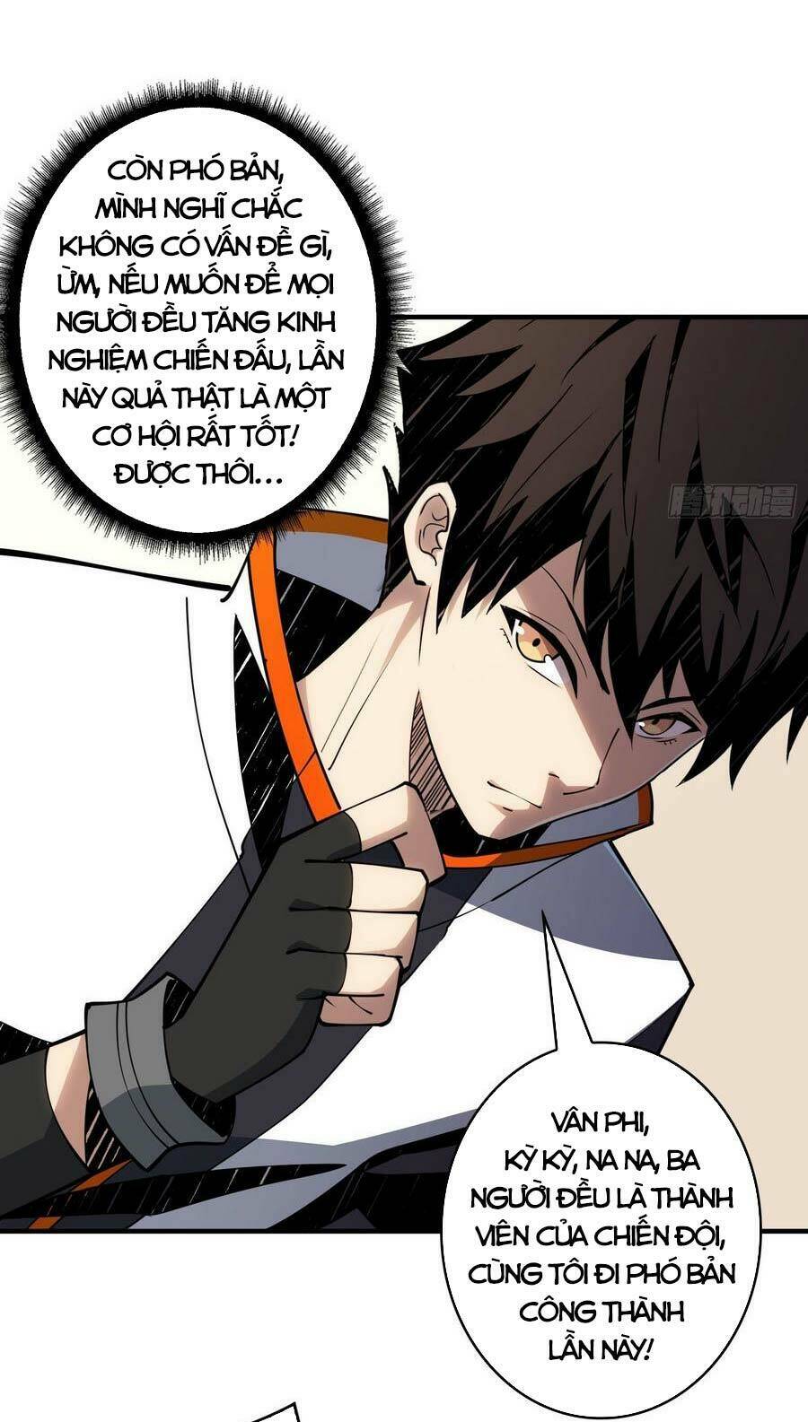 Vừa Chơi Đã Có Tài Khoản Vương Giả Chap 123 - Next Chap 124