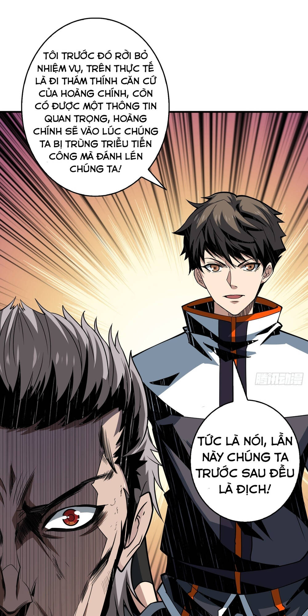 Vừa Chơi Đã Có Tài Khoản Vương Giả Chap 128 - Next Chap 129