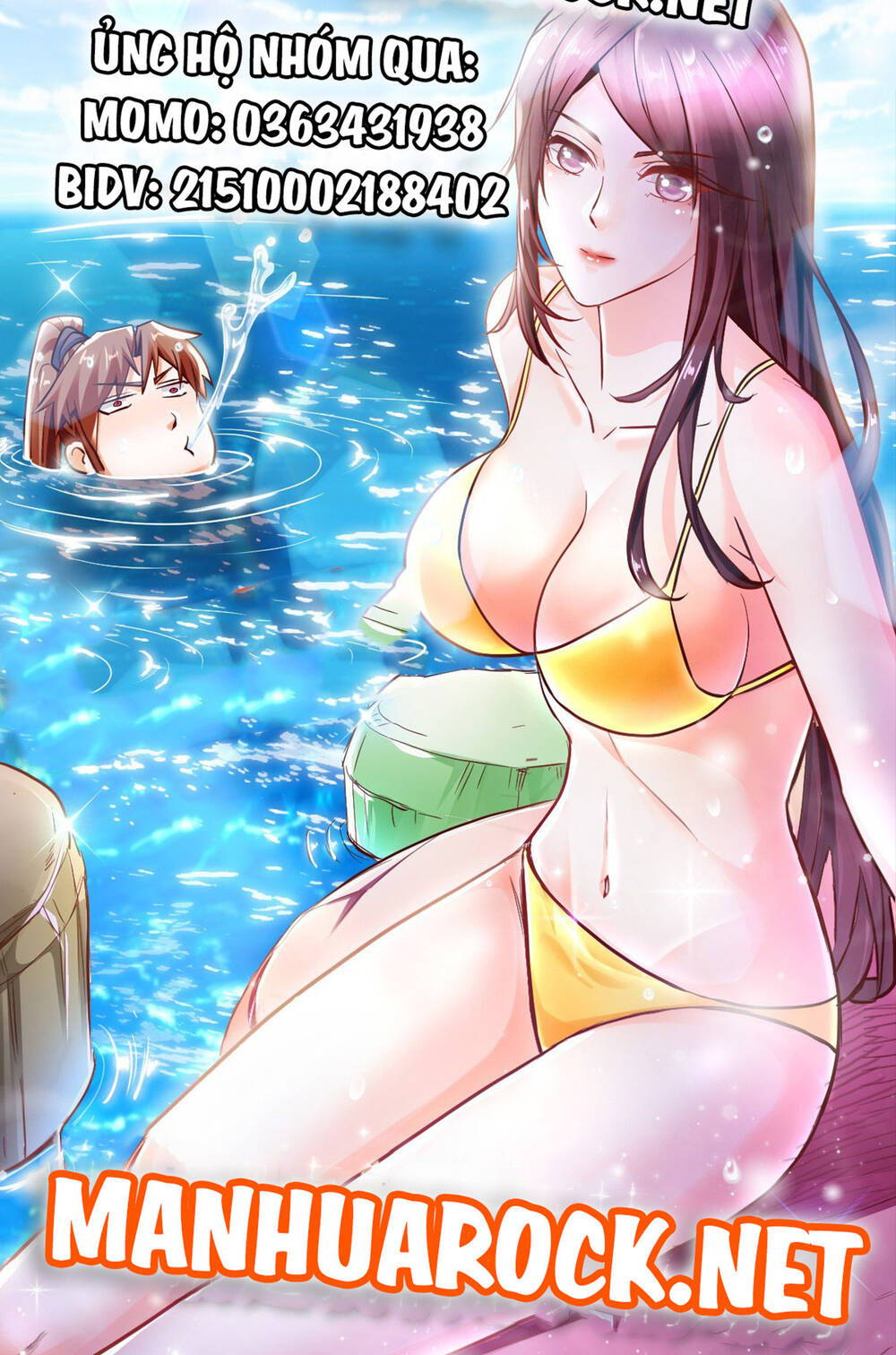 Vừa Chơi Đã Có Tài Khoản Vương Giả Chap 128 - Next Chap 129