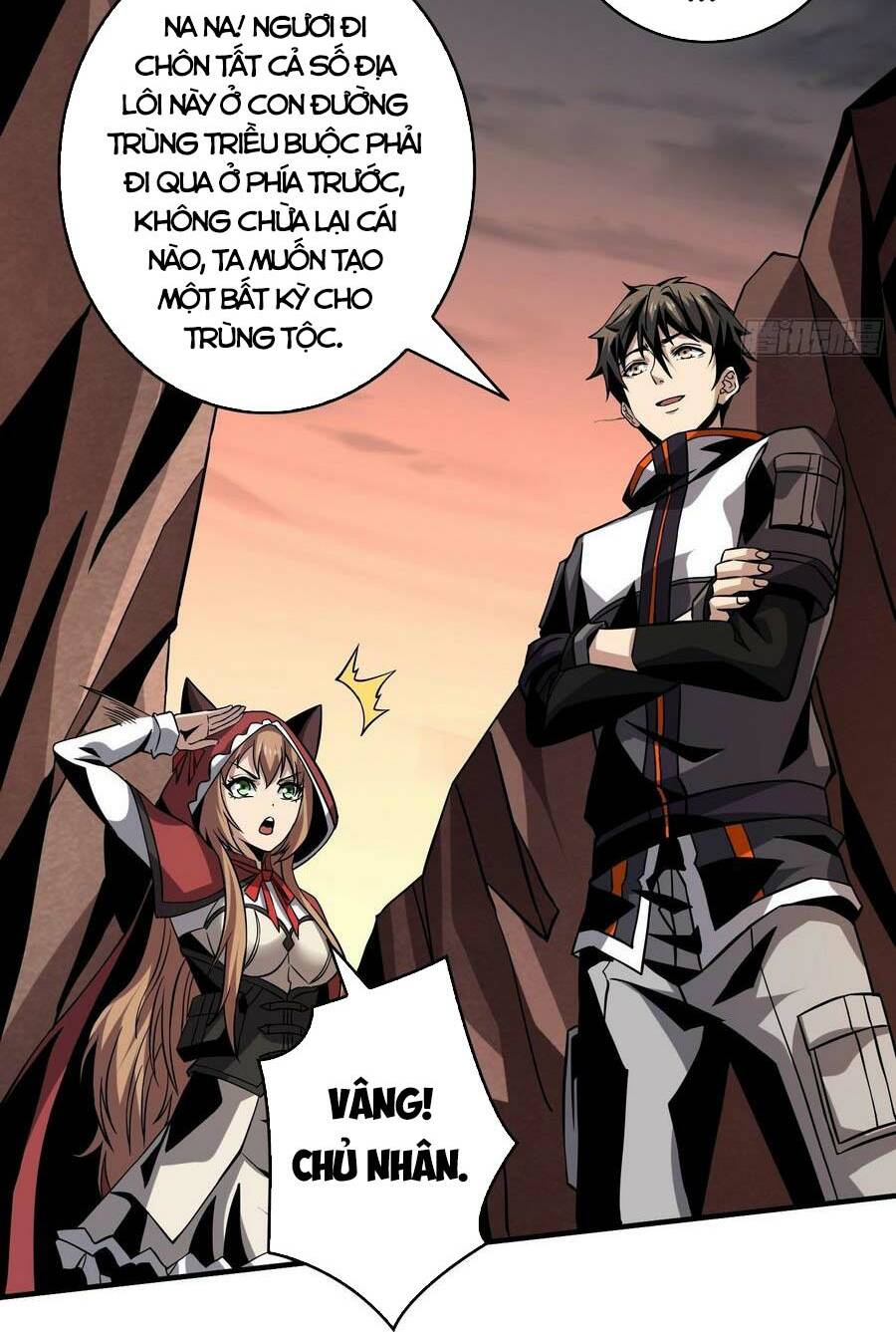 Vừa Chơi Đã Có Tài Khoản Vương Giả Chap 129 - Next Chap 130