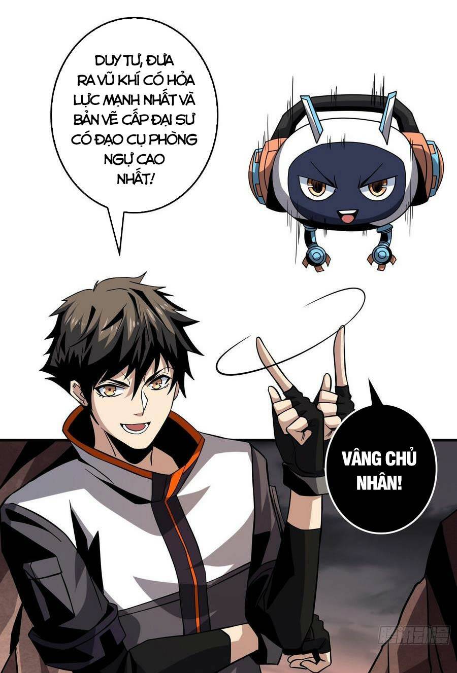 Vừa Chơi Đã Có Tài Khoản Vương Giả Chap 129 - Next Chap 130