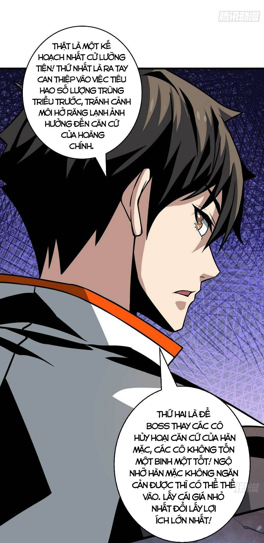 Vừa Chơi Đã Có Tài Khoản Vương Giả Chap 133 - Next Chap 134