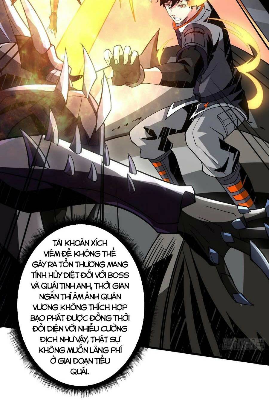 Vừa Chơi Đã Có Tài Khoản Vương Giả Chap 134 - Next Chap 135