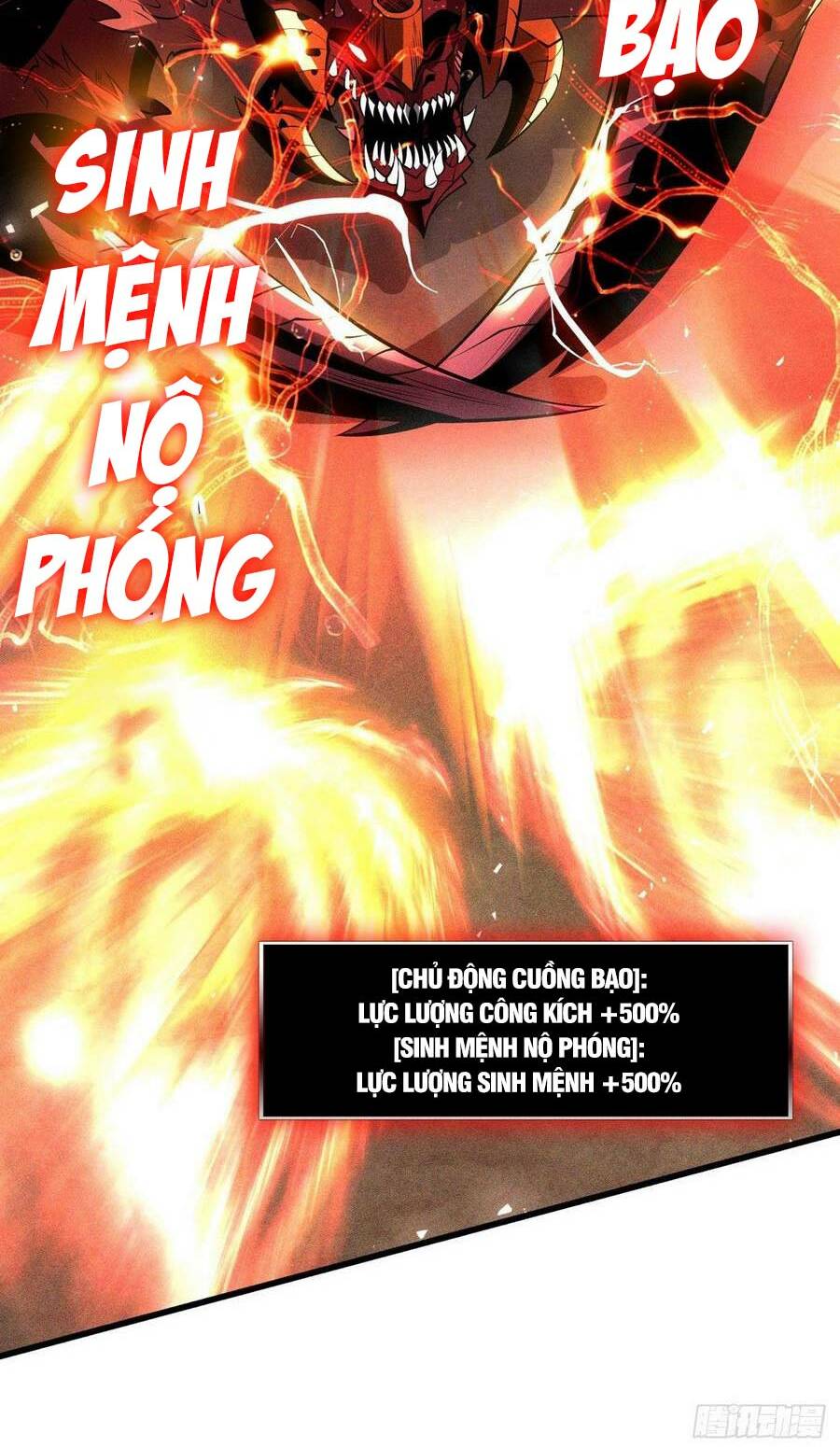 Vừa Chơi Đã Có Tài Khoản Vương Giả Chap 135 - Next Chap 136