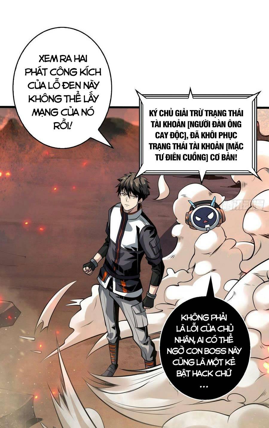 Vừa Chơi Đã Có Tài Khoản Vương Giả Chap 135 - Next Chap 136