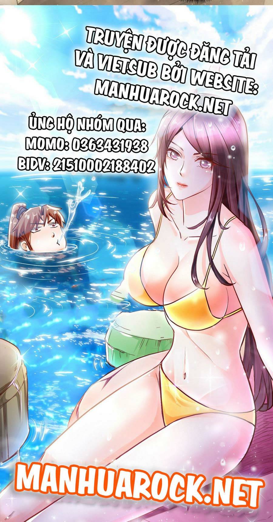 Vừa Chơi Đã Có Tài Khoản Vương Giả Chap 135 - Next Chap 136