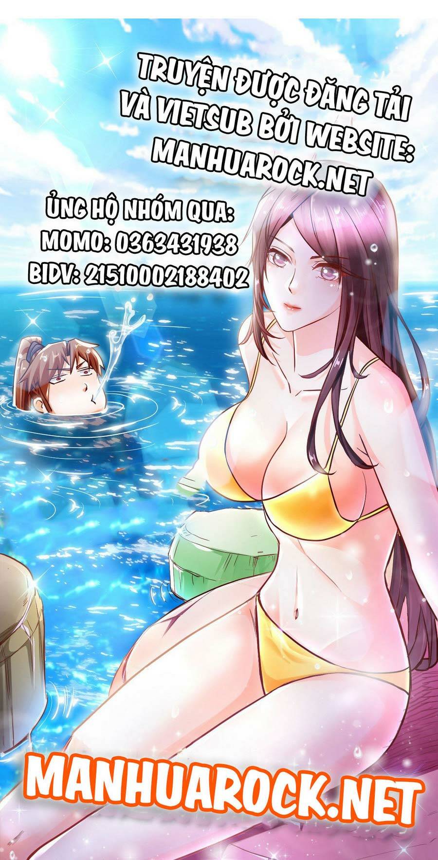 Vừa Chơi Đã Có Tài Khoản Vương Giả Chap 136 - Next Chap 137