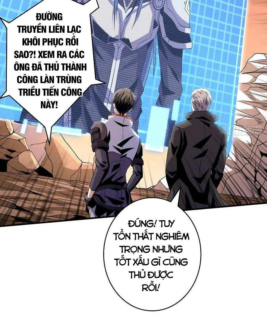 Vừa Chơi Đã Có Tài Khoản Vương Giả Chap 139 - Next Chap 140