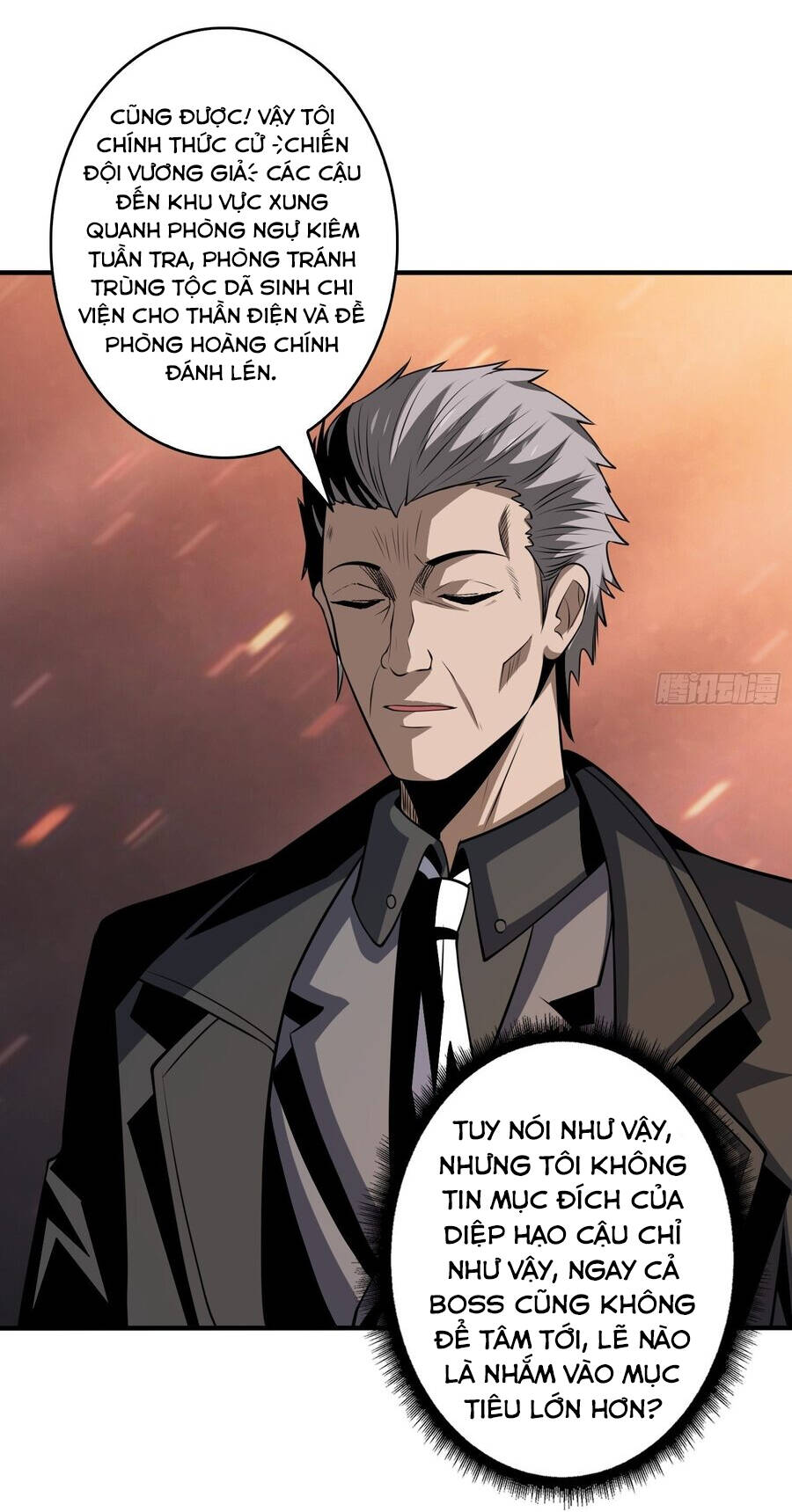 Vừa Chơi Đã Có Tài Khoản Vương Giả Chap 144 - Next Chap 145