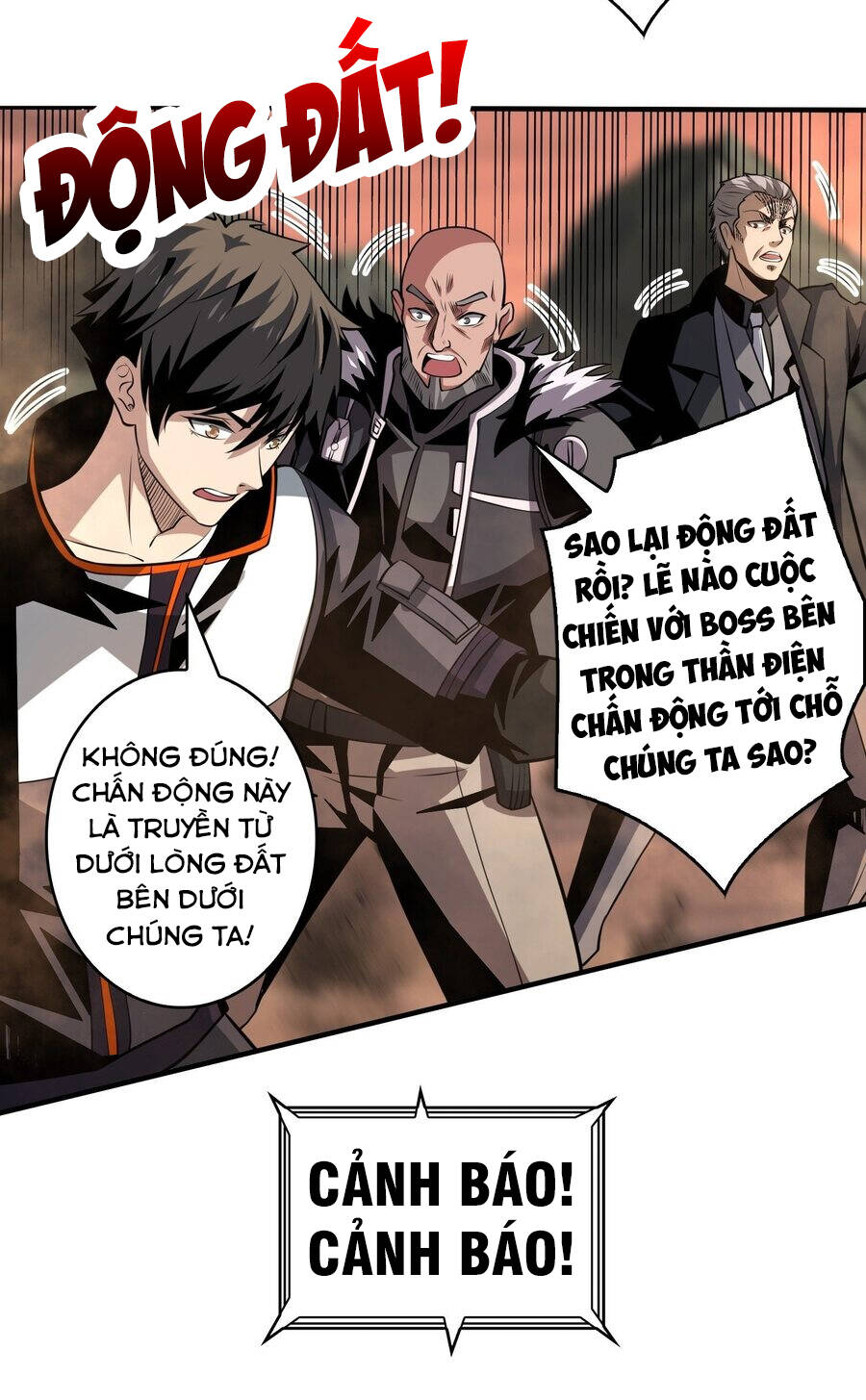 Vừa Chơi Đã Có Tài Khoản Vương Giả Chap 144 - Next Chap 145