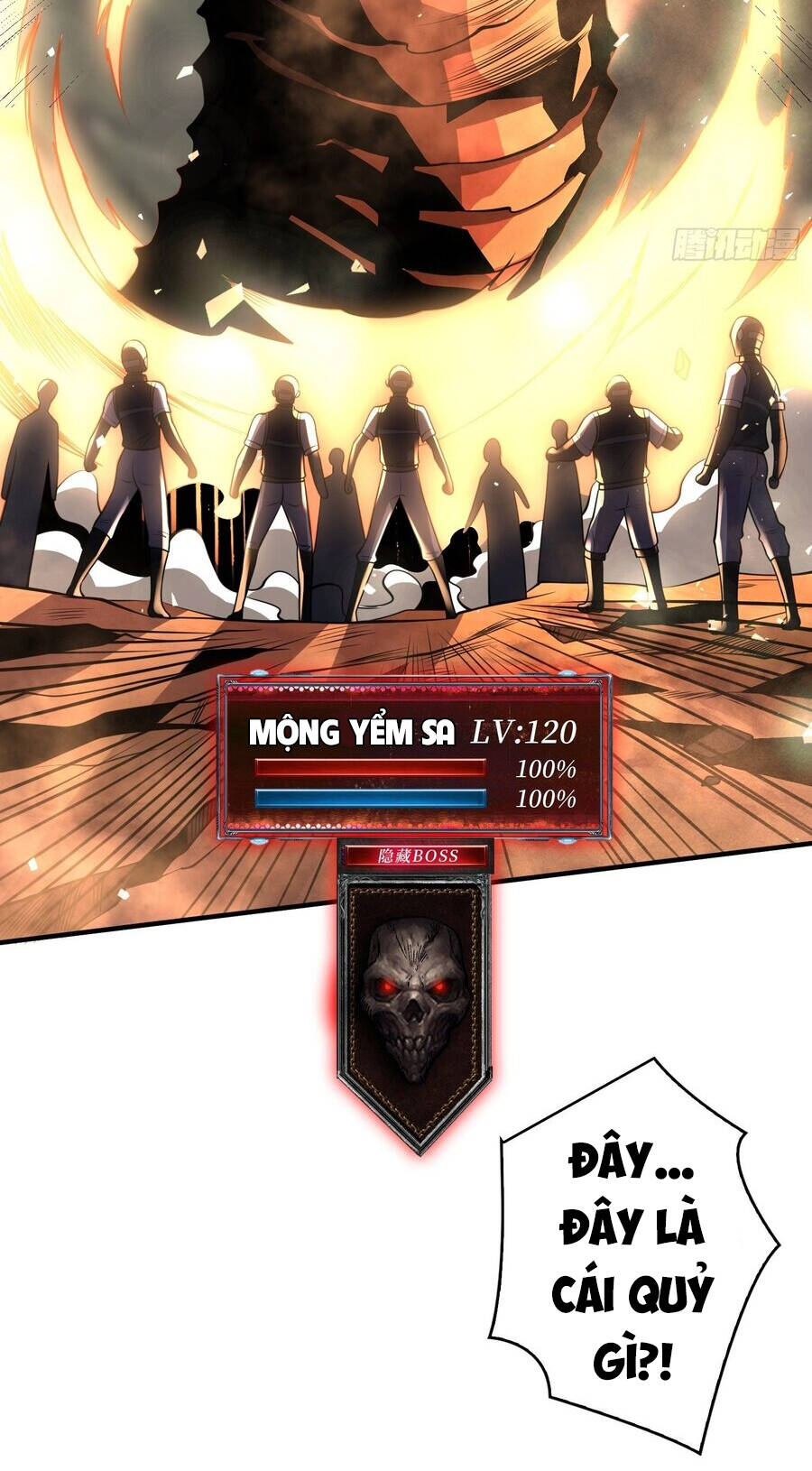 Vừa Chơi Đã Có Tài Khoản Vương Giả Chap 144 - Next Chap 145