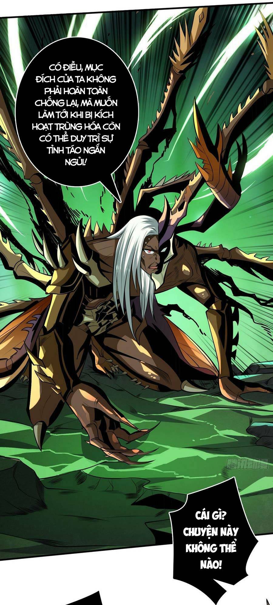 Vừa Chơi Đã Có Tài Khoản Vương Giả Chap 154 - Next Chap 155