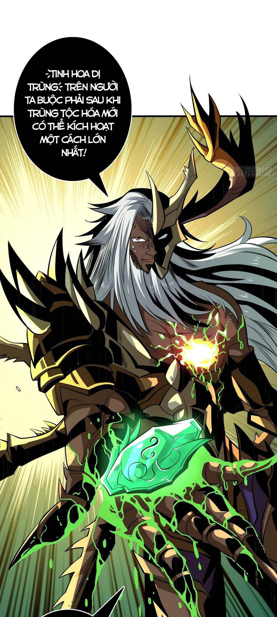 Vừa Chơi Đã Có Tài Khoản Vương Giả Chap 154 - Next Chap 155