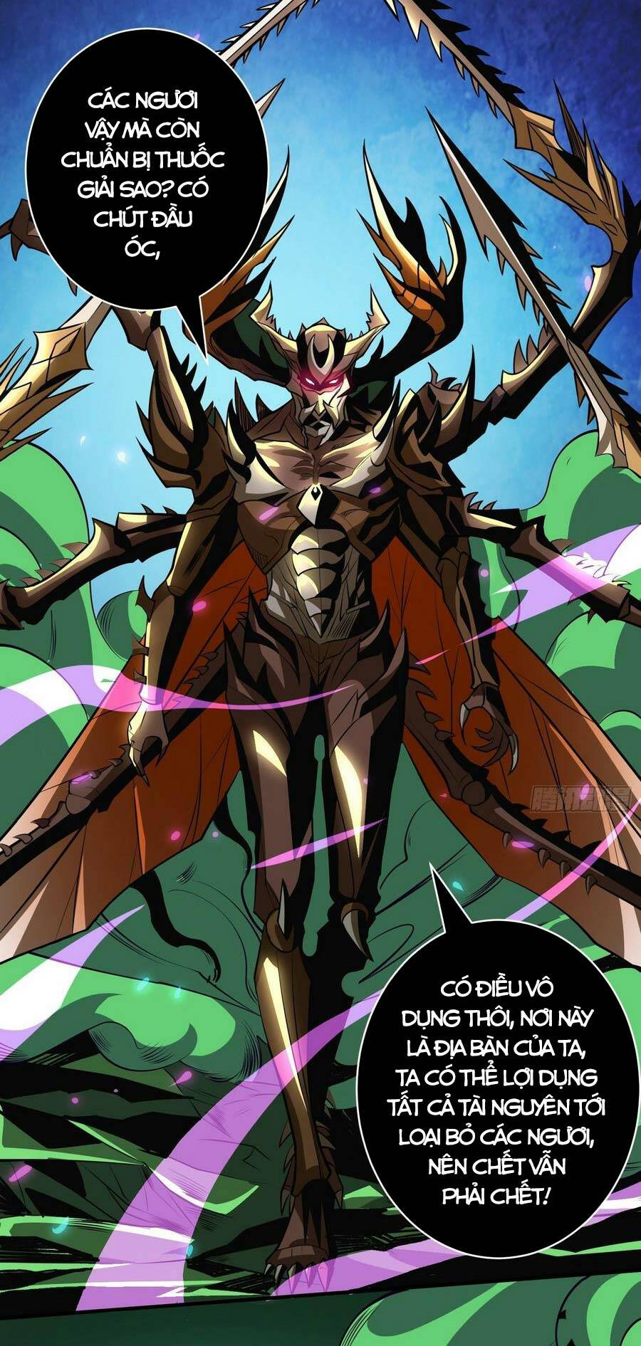 Vừa Chơi Đã Có Tài Khoản Vương Giả Chap 156 - Next Chap 157