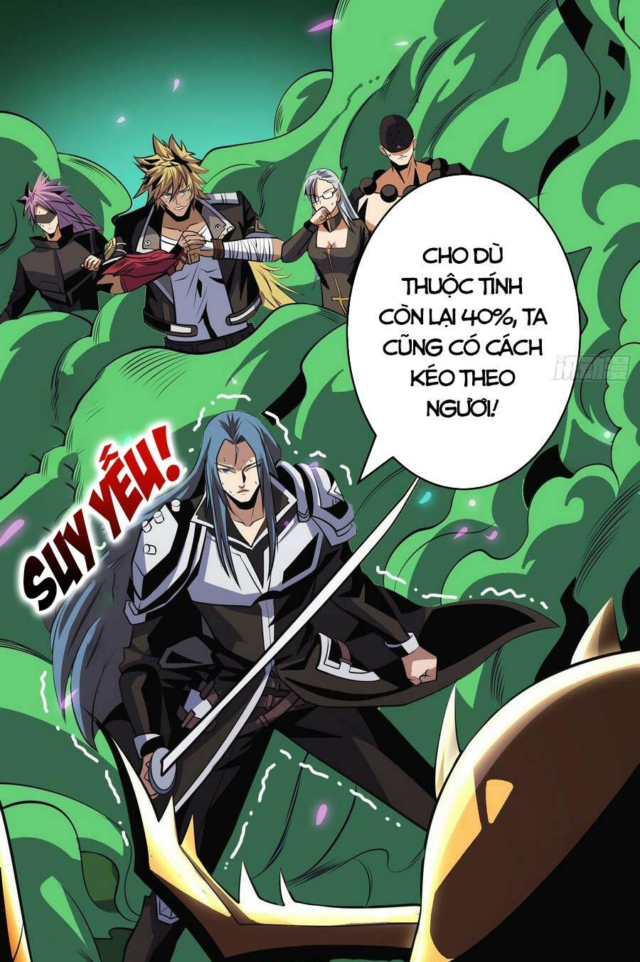 Vừa Chơi Đã Có Tài Khoản Vương Giả Chap 156 - Next Chap 157