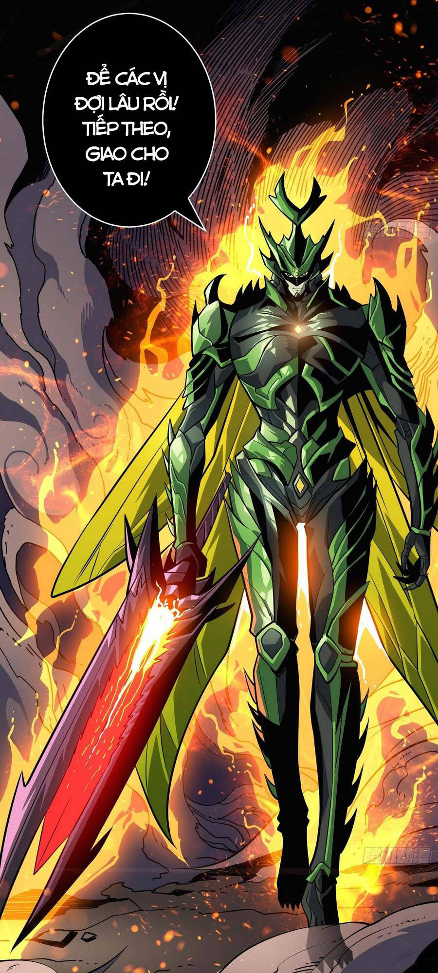 Vừa Chơi Đã Có Tài Khoản Vương Giả Chap 156 - Next Chap 157