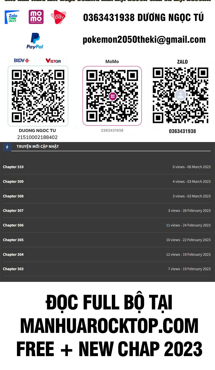 Vừa Chơi Đã Có Tài Khoản Vương Giả Chap 156 - Next Chap 157