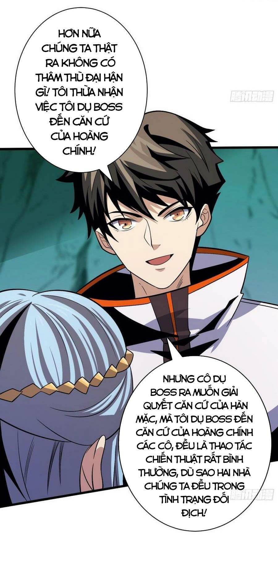 Vừa Chơi Đã Có Tài Khoản Vương Giả Chap 158 - Next Chap 159