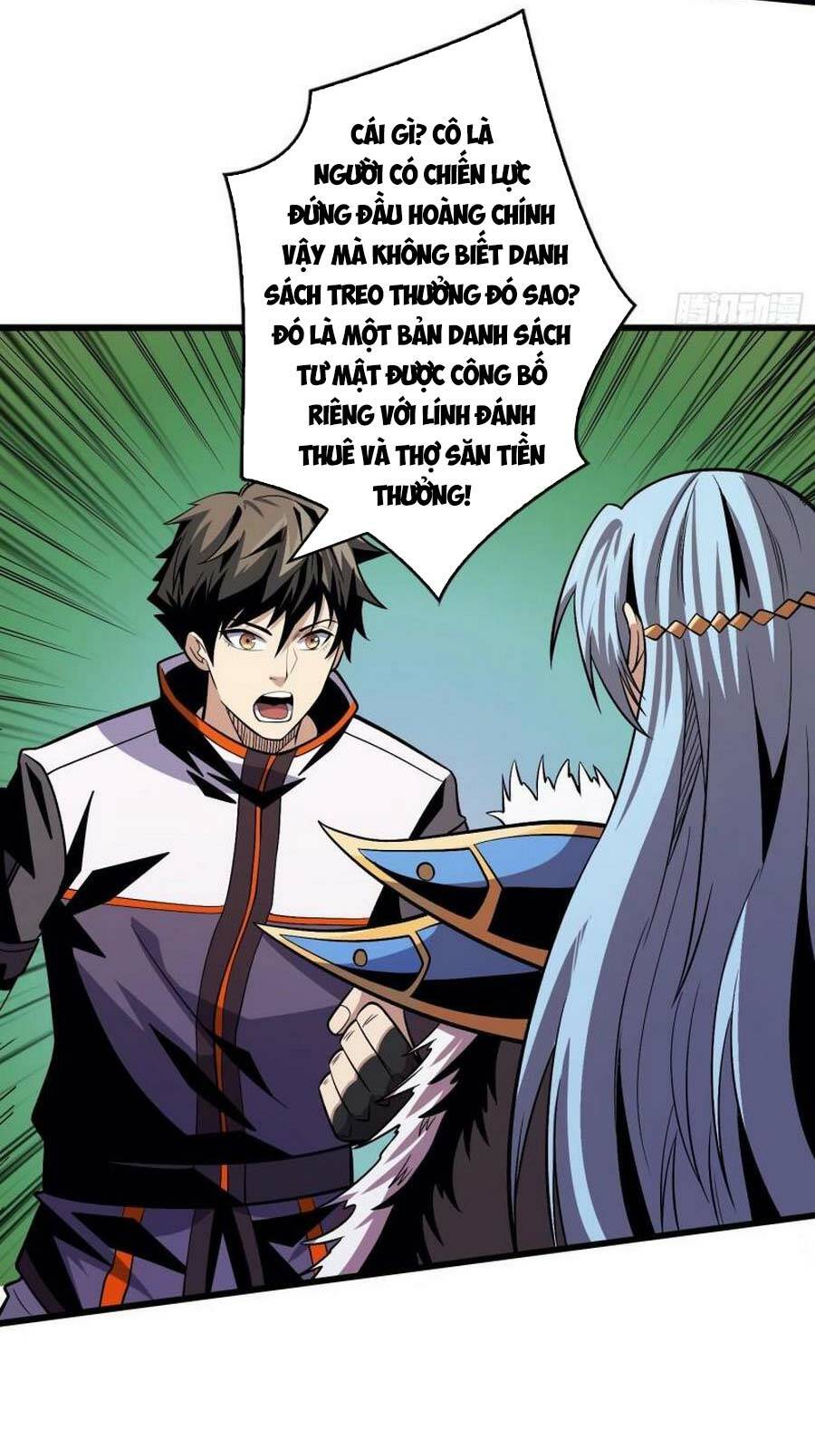 Vừa Chơi Đã Có Tài Khoản Vương Giả Chap 158 - Next Chap 159