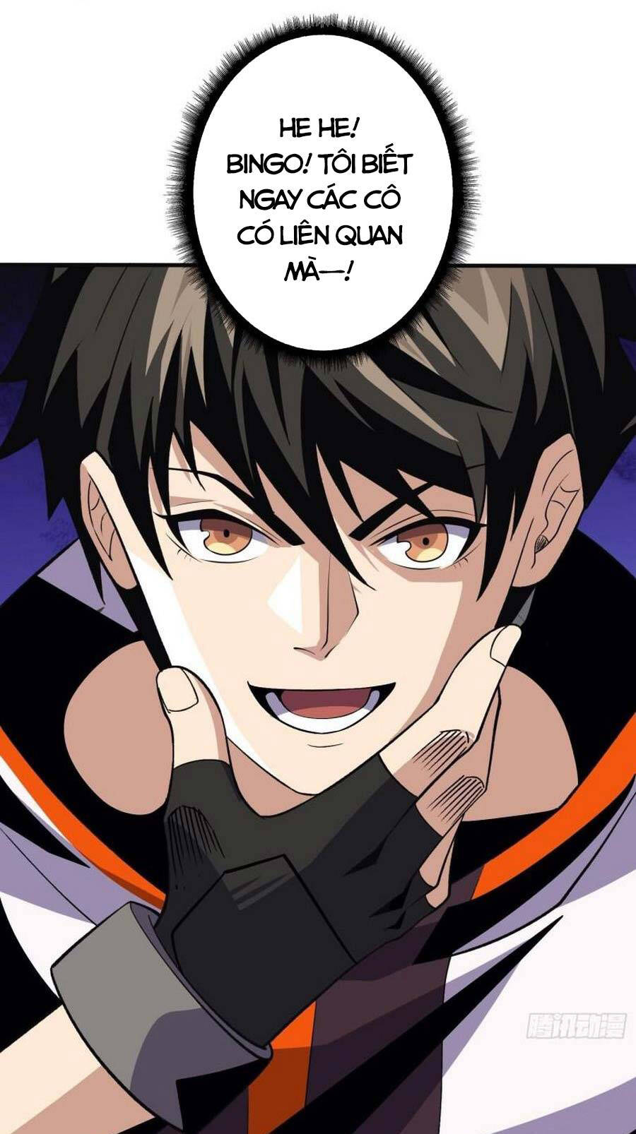 Vừa Chơi Đã Có Tài Khoản Vương Giả Chap 158 - Next Chap 159