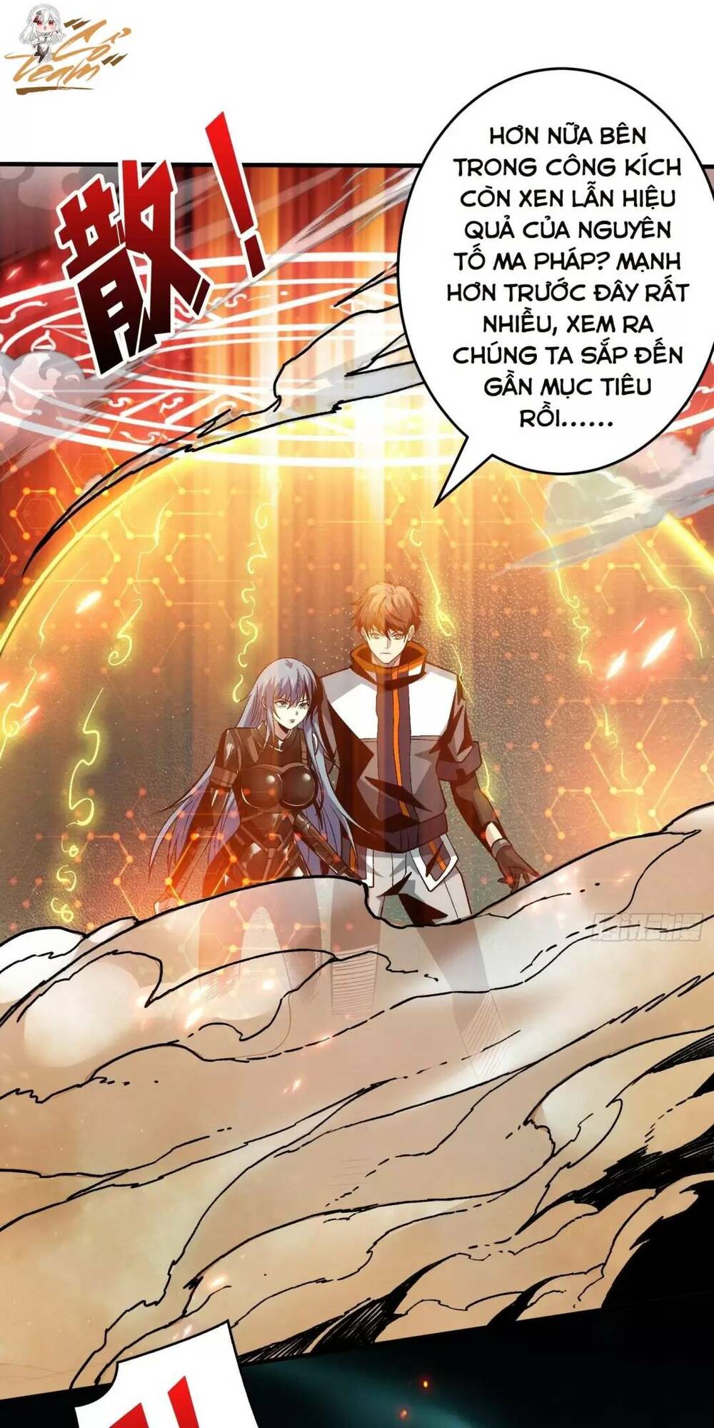 Vừa Chơi Đã Có Tài Khoản Vương Giả Chap 187 - Next Chap 188