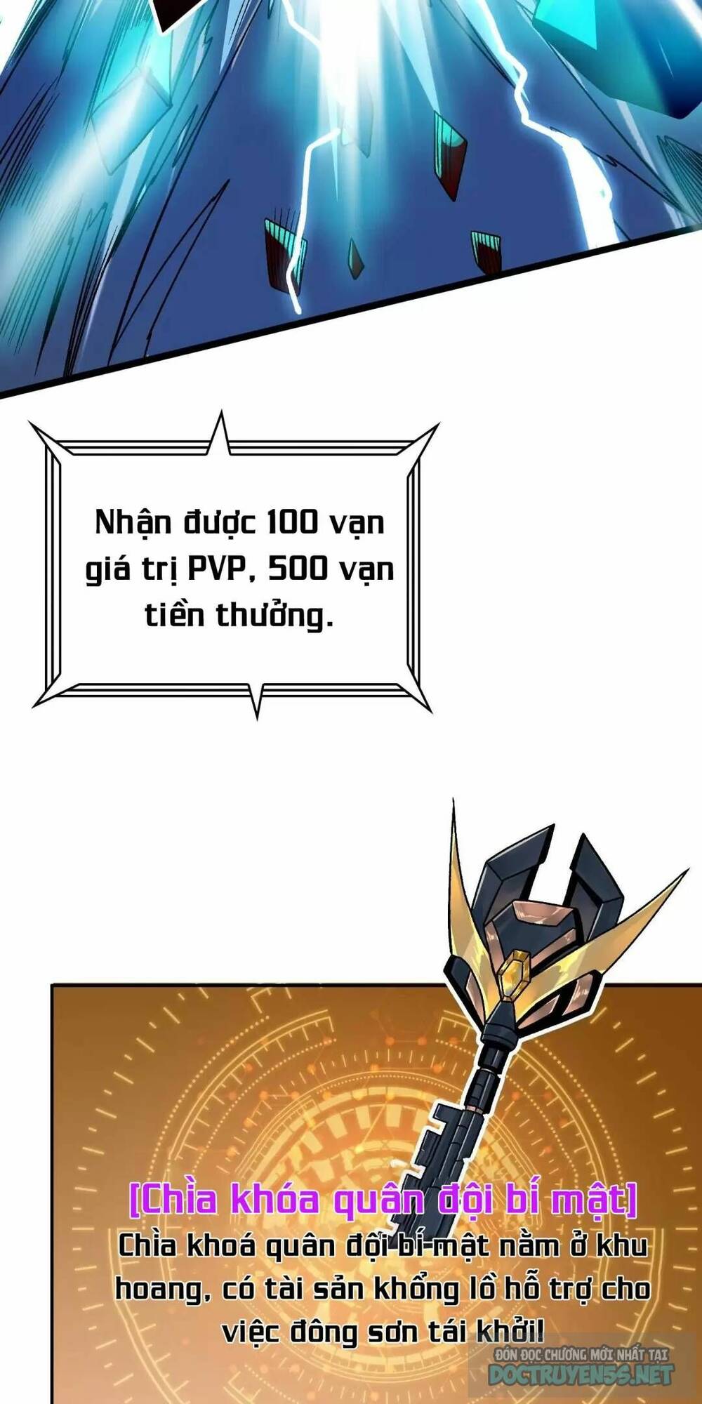 Vừa Chơi Đã Có Tài Khoản Vương Giả Chap 198 - Next Chap 199