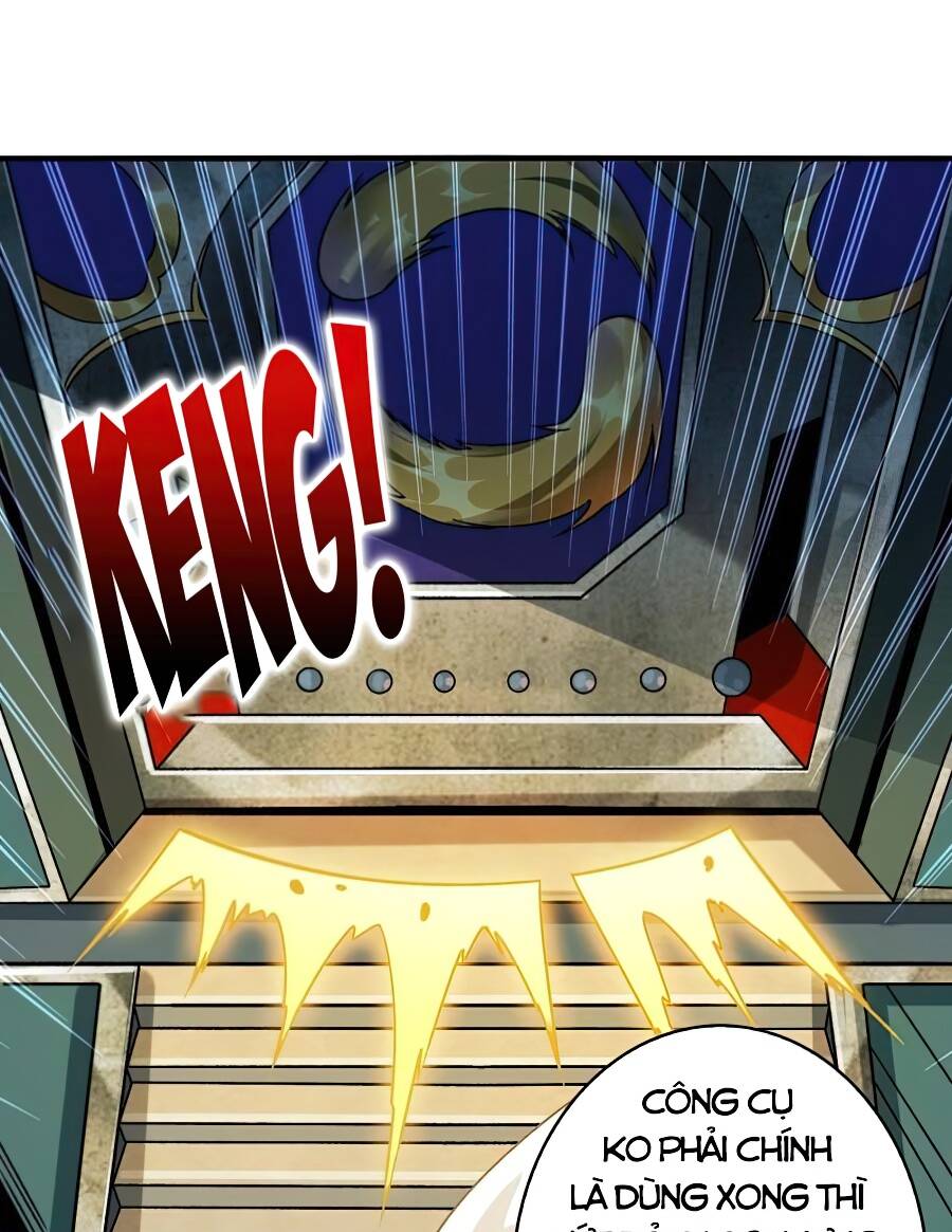 Vừa Chơi Đã Có Tài Khoản Vương Giả Chap 200 - Next Chap 201