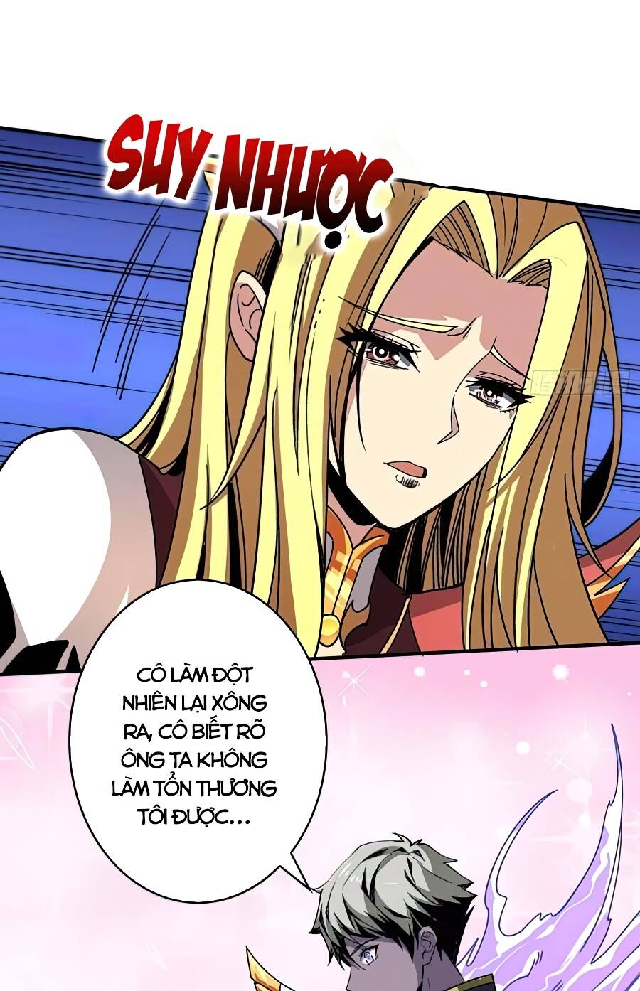 Vừa Chơi Đã Có Tài Khoản Vương Giả Chap 202 - Next Chap 203