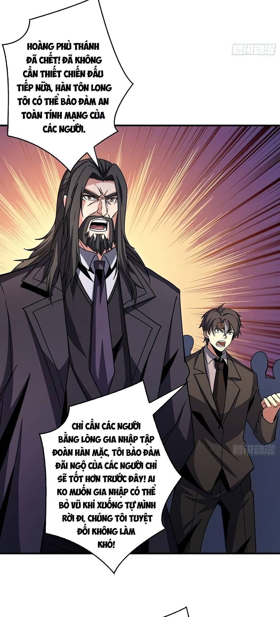 Vừa Chơi Đã Có Tài Khoản Vương Giả Chap 202 - Next Chap 203