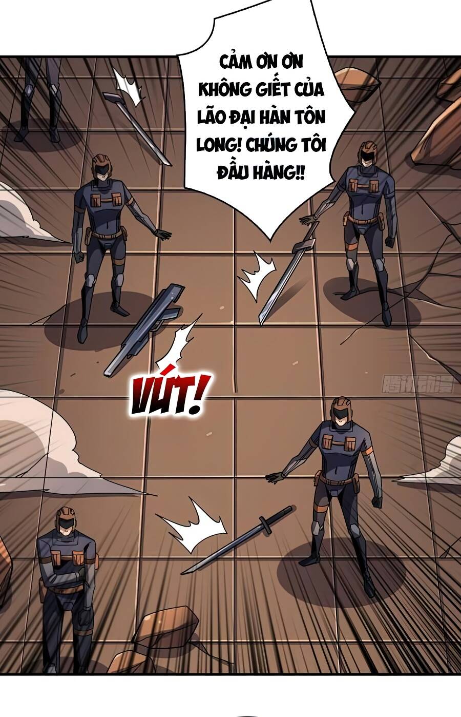 Vừa Chơi Đã Có Tài Khoản Vương Giả Chap 202 - Next Chap 203