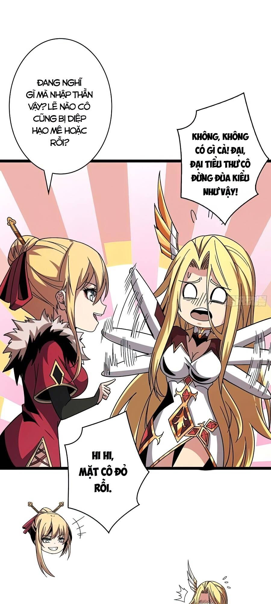 Vừa Chơi Đã Có Tài Khoản Vương Giả Chap 202 - Next Chap 203