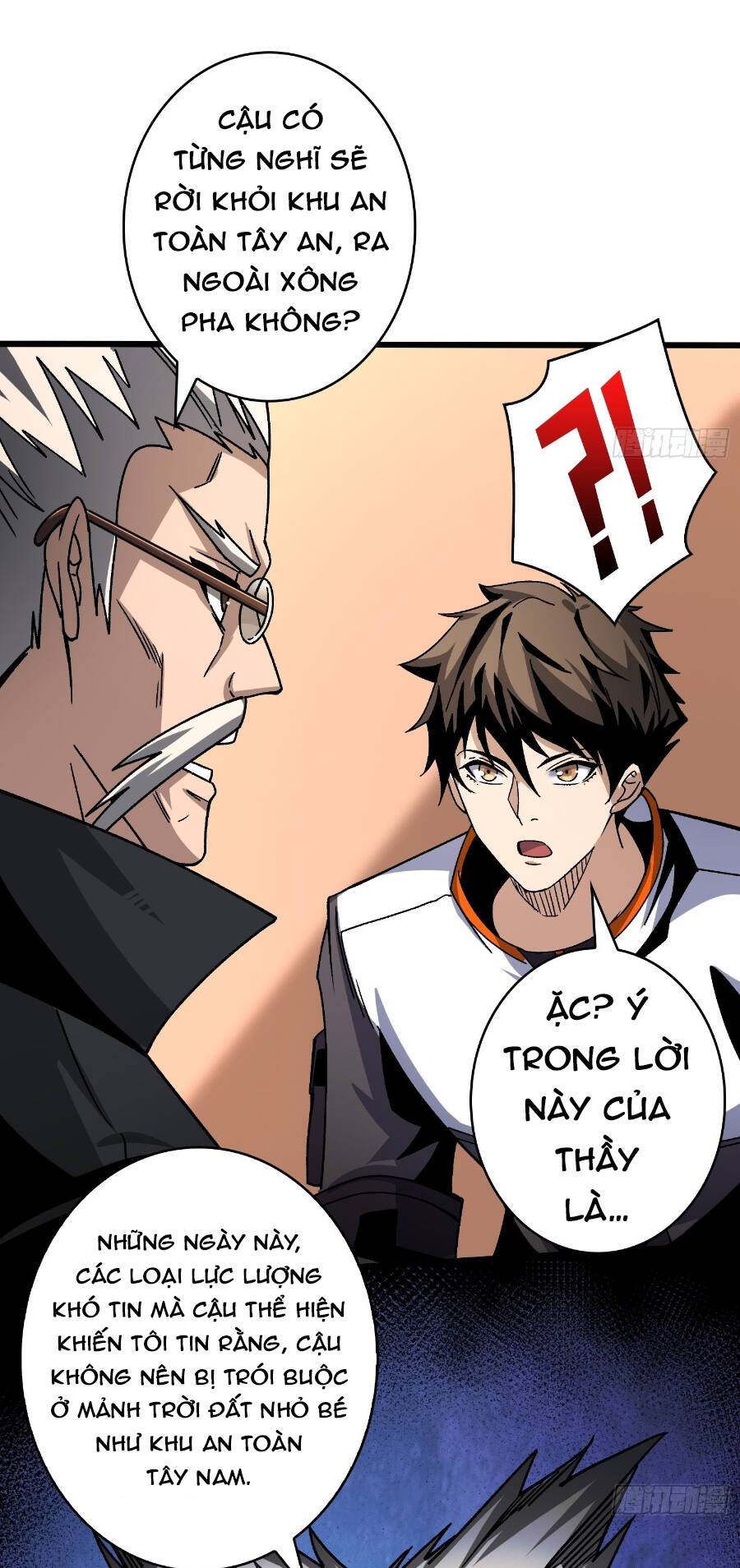 Vừa Chơi Đã Có Tài Khoản Vương Giả Chap 203 - Next Chap 204