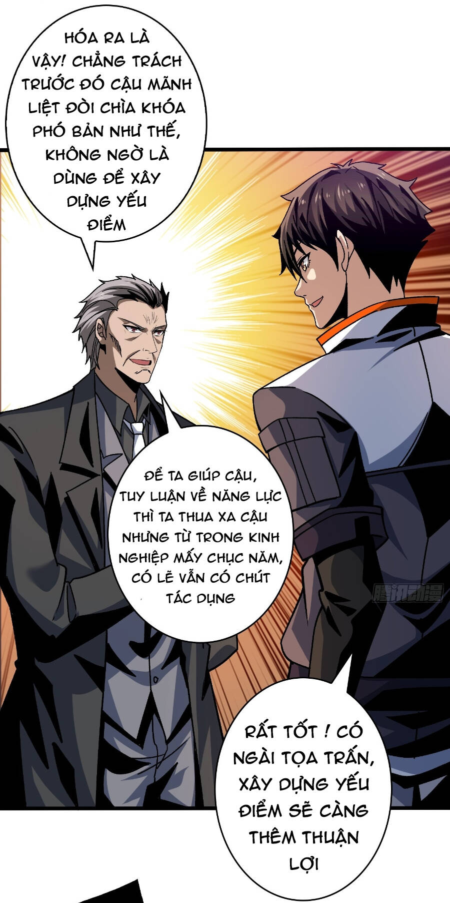 Vừa Chơi Đã Có Tài Khoản Vương Giả Chap 204 - Next Chap 205