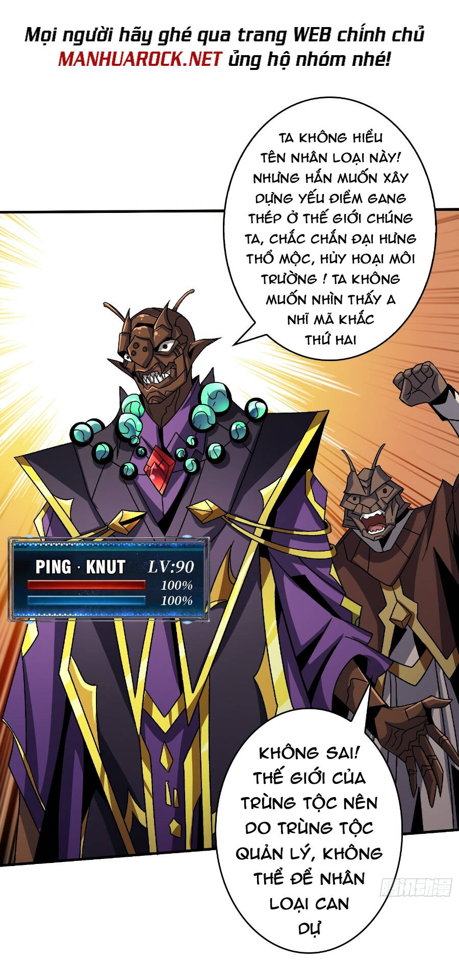 Vừa Chơi Đã Có Tài Khoản Vương Giả Chap 204 - Next Chap 205